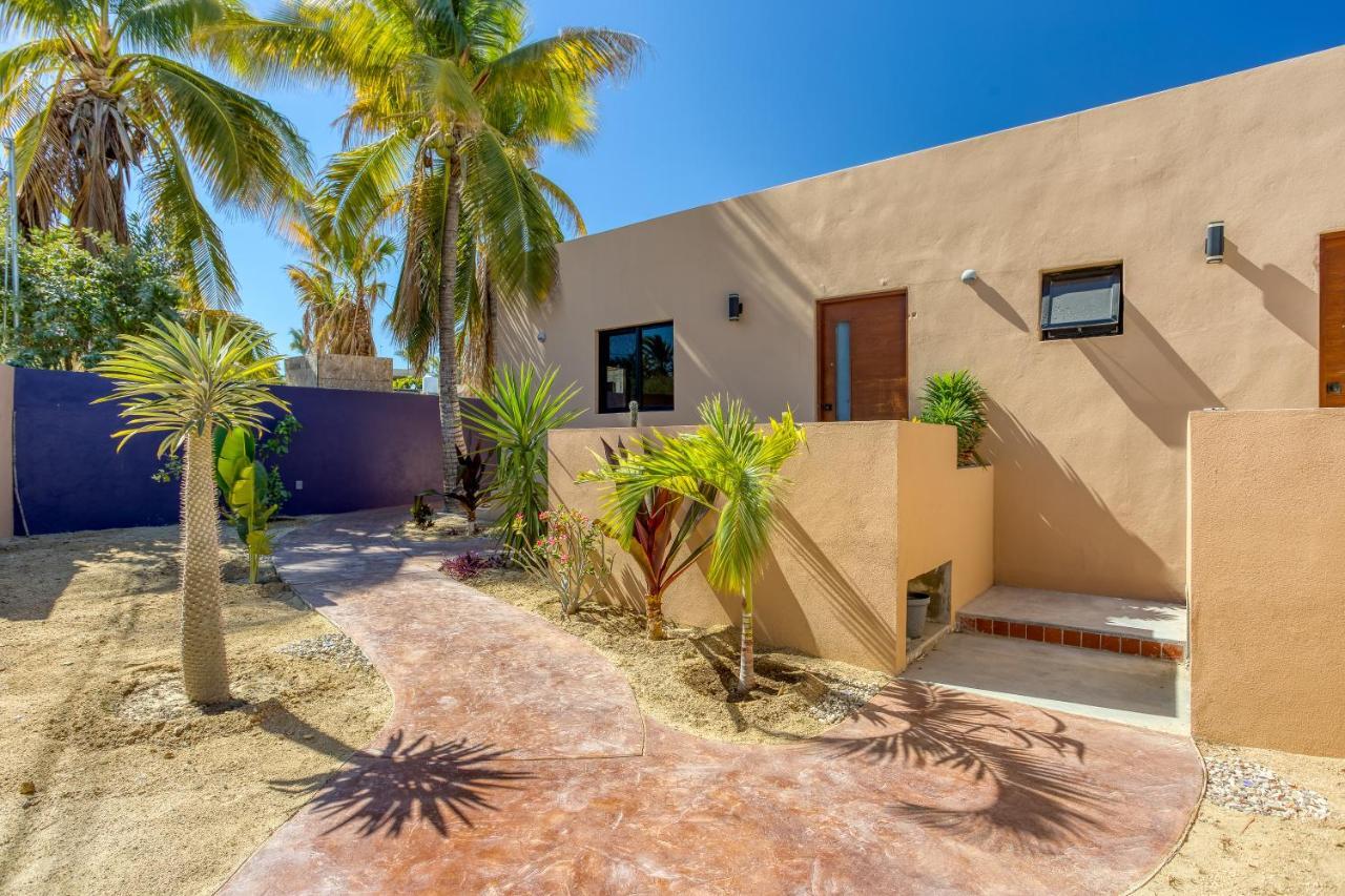 Hotel Hondo Los Barriles Exterior foto