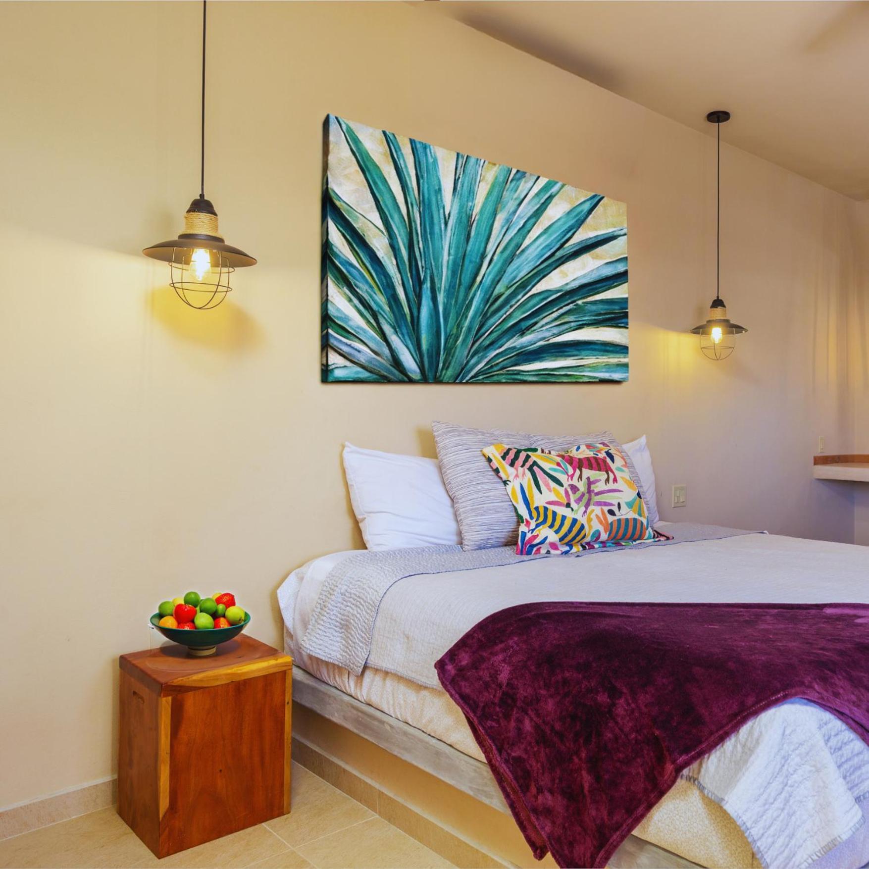 Hotel Hondo Los Barriles Exterior foto