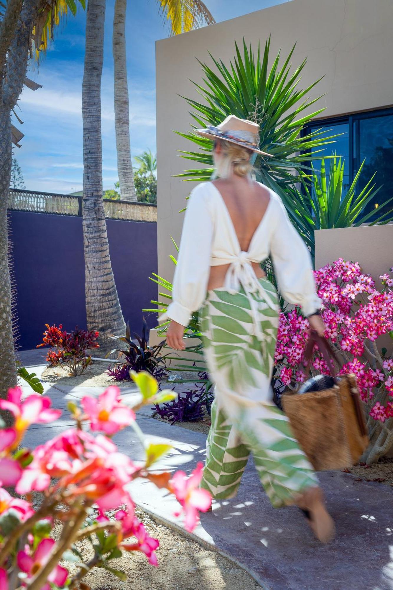 Hotel Hondo Los Barriles Exterior foto
